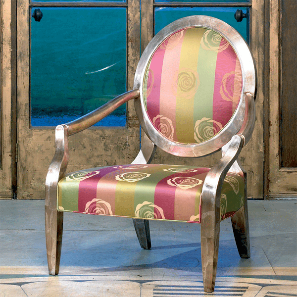 Duresta International Nero Chair
